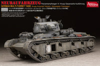 1/35 Amusing Hobby Neubaufahrzeug German Multi-Turret Tank 35A003 - MPM Hobbies