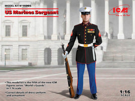1/16 ICM US Marines Sergeant 16005