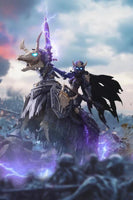 1/12 Border Model Hell Knight Syl Plastic Model Kit BA002