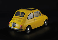 1/12 Italeri Fiat 500 F Upgraded Edition 4715