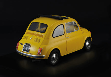 1/12 Italeri Fiat 500 F Upgraded Edition 4715