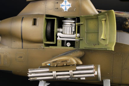 1/32 Special Hobby AH-1G Cobra 'Early Tails Over Nam' SH32082