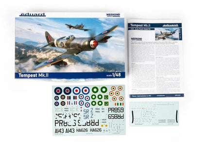 1/48 Eduard Tempest Mk.II 84190