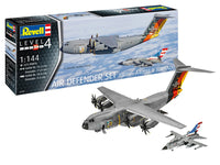 1/144 Revell Germany Air Defender Set (Airbus A400M & Tornado) 03789