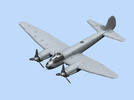 1/48 ICM Ju 88A-14 WWII German Bomber 48234