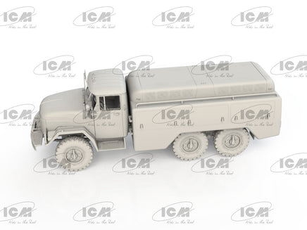 1/72 ICM APA-50M (ZiL-131) Airfield Mobile Electric Unit 72815