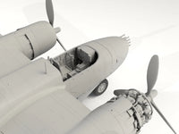 1/48 ICM B-26B-50 Invader Korean War American Bomber 48281