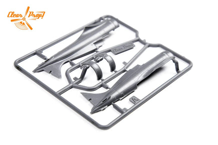 1/72 Clear Prop A5M2B Claude (Early Version) 72006