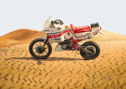 1/9 Italeri Yamaha Ténéré 660cc Paris Dakar (1986) 4642
