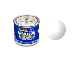 Revell Paint Email Color Enamel Paint 14Ml - Gloss "Clear" 32101