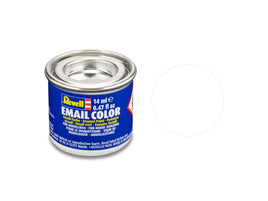 Revell Paint Email Color Enamel Paint 14Ml - Matte "Clear" 32102