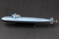 1/350 Hobby Boss Plan Type 091 Han Class SSN 83512