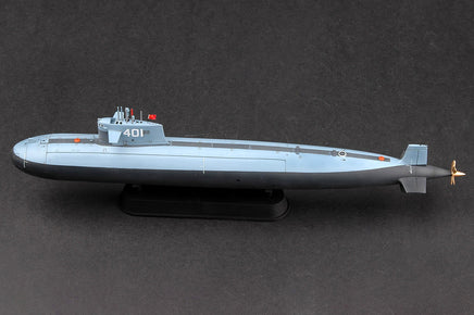 1/350 Hobby Boss Plan Type 091 Han Class SSN 83512