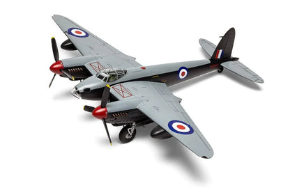 1/72 Airfix De Havilland Mosquito B.XVI/B.35/TT.35 Plastic Model Kit A04070F