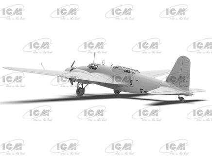 1/48 ICM Ki-21-Ib 'Sally' Japanese Heavy Bomber 48195