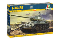1/35 Italeri T34/85 Zavod 183 Mod. 1944 - 6545