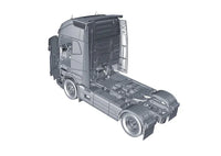1/24 Italeri Volvo FH4 Globetrotter XL 3940