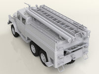 1/35 ICM Chеrnobyl #2 Fire Fighters 35902
