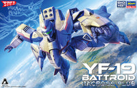 1/72 Hasegawa Macross Plus YF-19 Battroid 65733