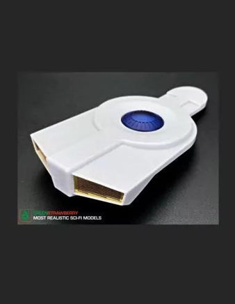 1/350 Green Strawberry USS Enterprise NCC-1701 Refit Fruit Pack BFP32