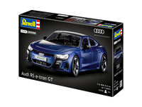 1/24 Revell Germany Audi RS e-tron GT (easy-click) 07698