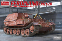 1/35 Amusing Hobby Ferdinand No.150100 Jagdpanzer Sd.Kfz.184 - 35A044 - MPM Hobbies