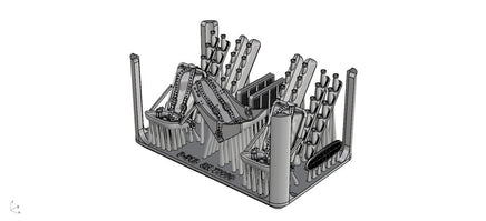 1/72 Arma Hobby P-51B Mustang (Dual Deluxe Kit) 70069