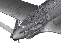 1/32 Italeri Macchi MC.202 Folgore 2518 - MPM Hobbies
