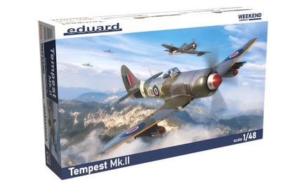 1/48 Eduard Tempest Mk.II 84190