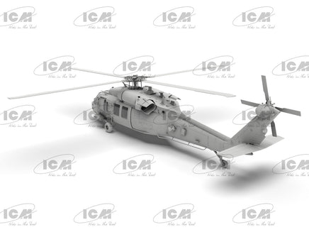 1/48 ICM UH-60A Black Hawk US Military Transport Helicopter 48361