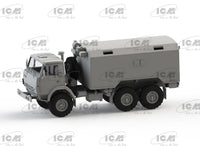 1/35 ICM Kamaz-4310 Ukrainian Military Box Truck 35004