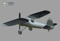 1/48 Arma Hobby PZL P.11c Expert Plastic Model Kit 40001