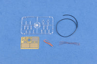 1/35 Hobby Boss GCT 155mm AU-F1 SPH Based on T-72 83835