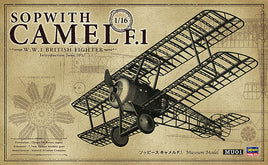 1/16 Hasegawa Sopwith Camel F.1 - 0031