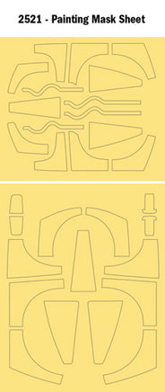 1/32 Italeri Tornado GR.1 Desert Storm 2521