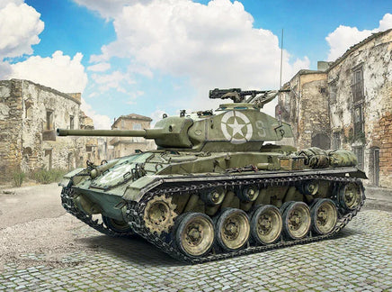 1/35 Italeri M24 Chaffee 6761 - MPM Hobbies