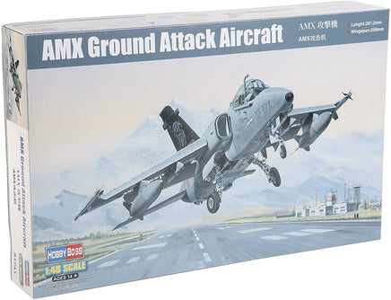 1/48 Hobby Boss AMX Ground Attack Aircraft 81741