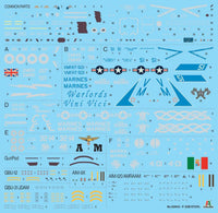1/48 Italeri F-35 B Lightning II 92810 - MPM Hobbies