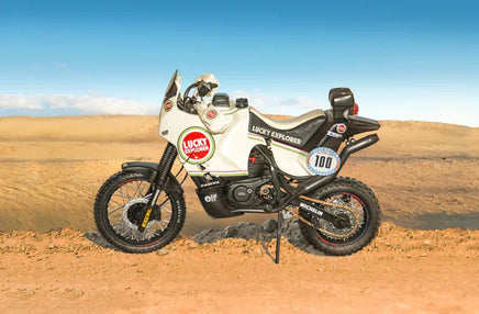 1/9 Italeri Cagiva Elefant 850 Paris-Dakar (1987) 4643