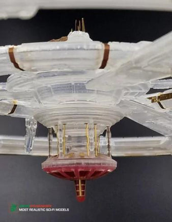 1/3300 Green Strawberry Deep Space Nine - The Station Fruit Pack BFP31