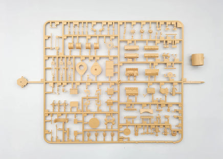 1/35 Amusing Hobby "Ferdinand" Jagdpanzer Sd.Kfz 184 (Full Interior) & 16t strabokran 35A030 - MPM Hobbies