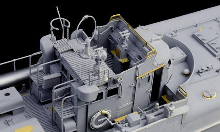 1/35 Italeri Schnellboot Typ S-38 5620