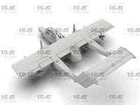 1/72 ICM OV-10D+ Bronco US Attack and Observation Aircraft 72186