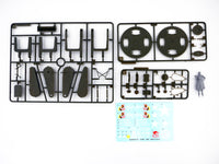 1/35 Pig Models T1E3 US Army Mine Exploder for Sherman 35-005