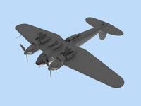 1/48 ICM He 111H-6 North Africa WWII German Bomber 48265