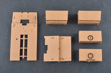 1/35 iLoveKit M65 280mm Atomic Cannon Atomic Annie 63522