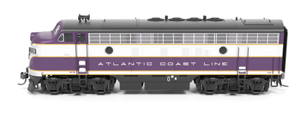 HO Broadway Ltd EMD F3 A/B ACL 339/339B Purple & Silver A-Unit Paragon4 Sound/DC/DCC Unpowered B 9650