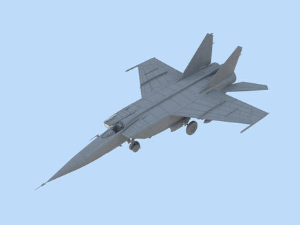 1/48 ICM MiG-25 RB Soviet Reconnaissance Plane 48902