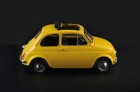 1/12 Italeri Fiat 500 F Upgraded Edition 4715