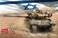 1/35 Amusing Hobby IDF SHOT KAL "Gimel" w/Battering RAM 35A032 - MPM Hobbies